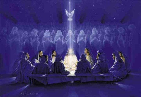 ΑΓΙΟ ΠΝΕΥΜΑ.