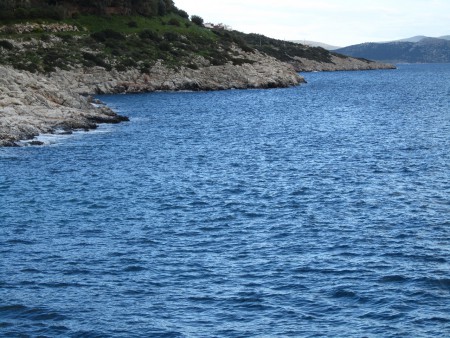 ΣΧΙΝΙΑΣ. ΑΠΕΡΑΝΤΟ ΓΑΛΑΖΙΟ.